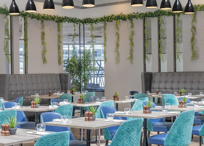 Sofitel London GatwickAirport Hotel